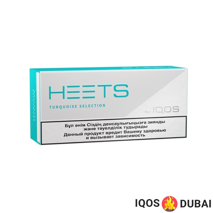 IQOS Heets Turquoise Selection